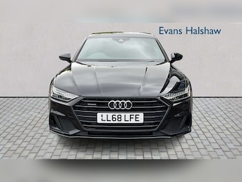 Used Audi A7 2018 for sale - 78576963: Photo