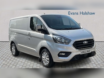 Used Ford Transit Custom 2022 for sale - 79376793: Photo