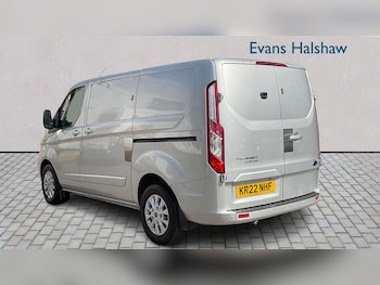 Used Ford Transit Custom 2022 for sale - 79376793: Photo