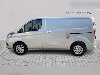 Used Ford Transit Custom 2022 for sale - 79376793: Photo