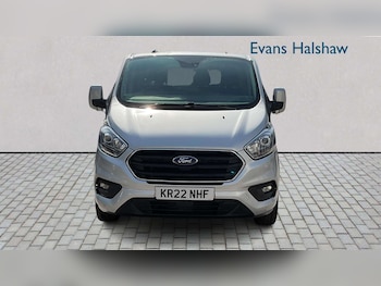 Used Ford Transit Custom 2022 for sale - 79376793: Photo