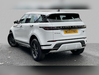 Used Land Rover Range Rover Evoque 2021 for sale - 75931179: Photo