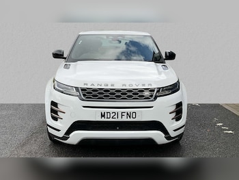 Used Land Rover Range Rover Evoque 2021 for sale - 75931179: Photo