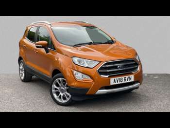 2018 - 1.0 EcoBoost 125 Titanium 5dr