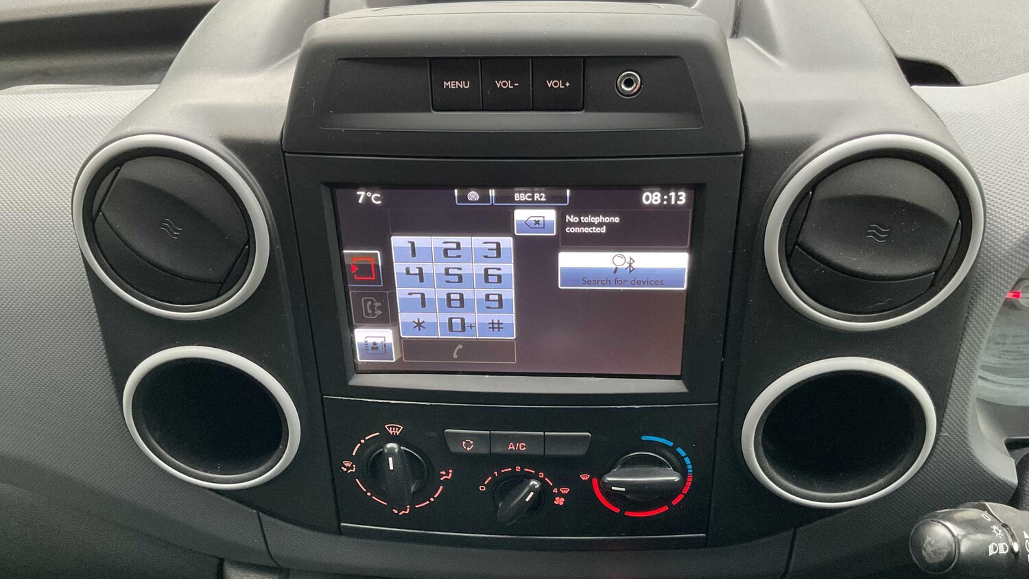 Used Citroen Berlingo 2018 for sale - 77960741: Photo 17