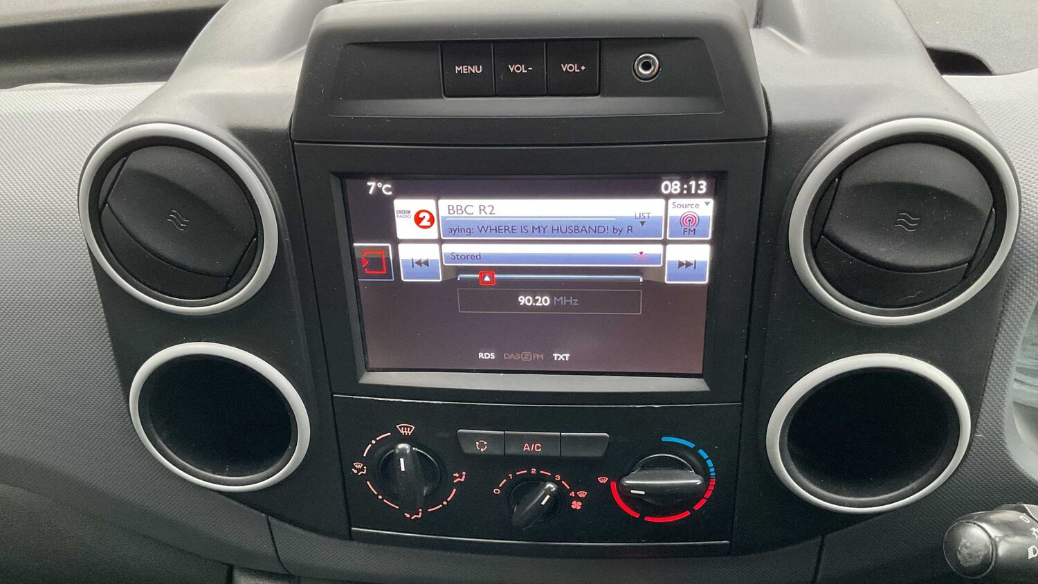 Used Citroen Berlingo 2018 for sale - 77960741: Photo 18