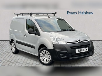 Used Citroen Berlingo 2018 for sale - 77960741: Photo