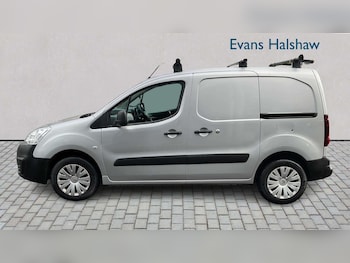 Used Citroen Berlingo 2018 for sale - 77960741: Photo