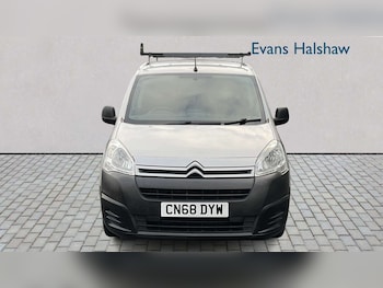 Used Citroen Berlingo 2018 for sale - 77960741: Photo