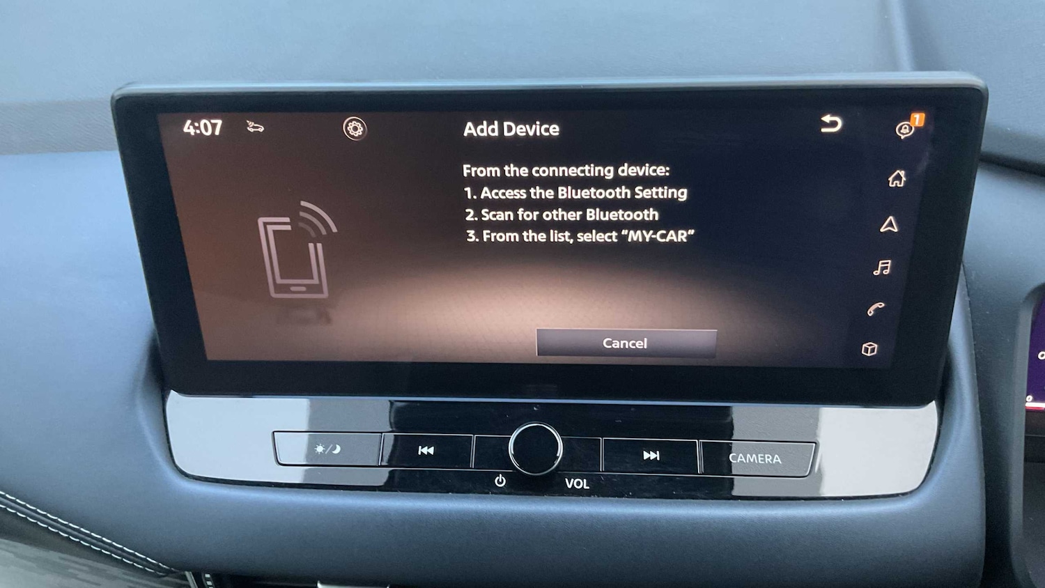 Used Nissan Qashqai 2023 for sale - 77348010: Photo 19