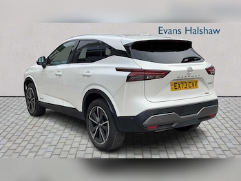 Used Nissan Qashqai 2023 for sale - 77348010: Photo