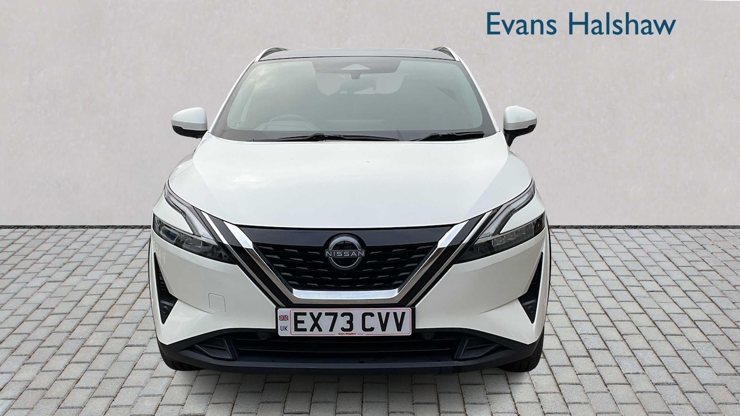 Used Nissan Qashqai 2023 for sale - 77348010: Photo 4