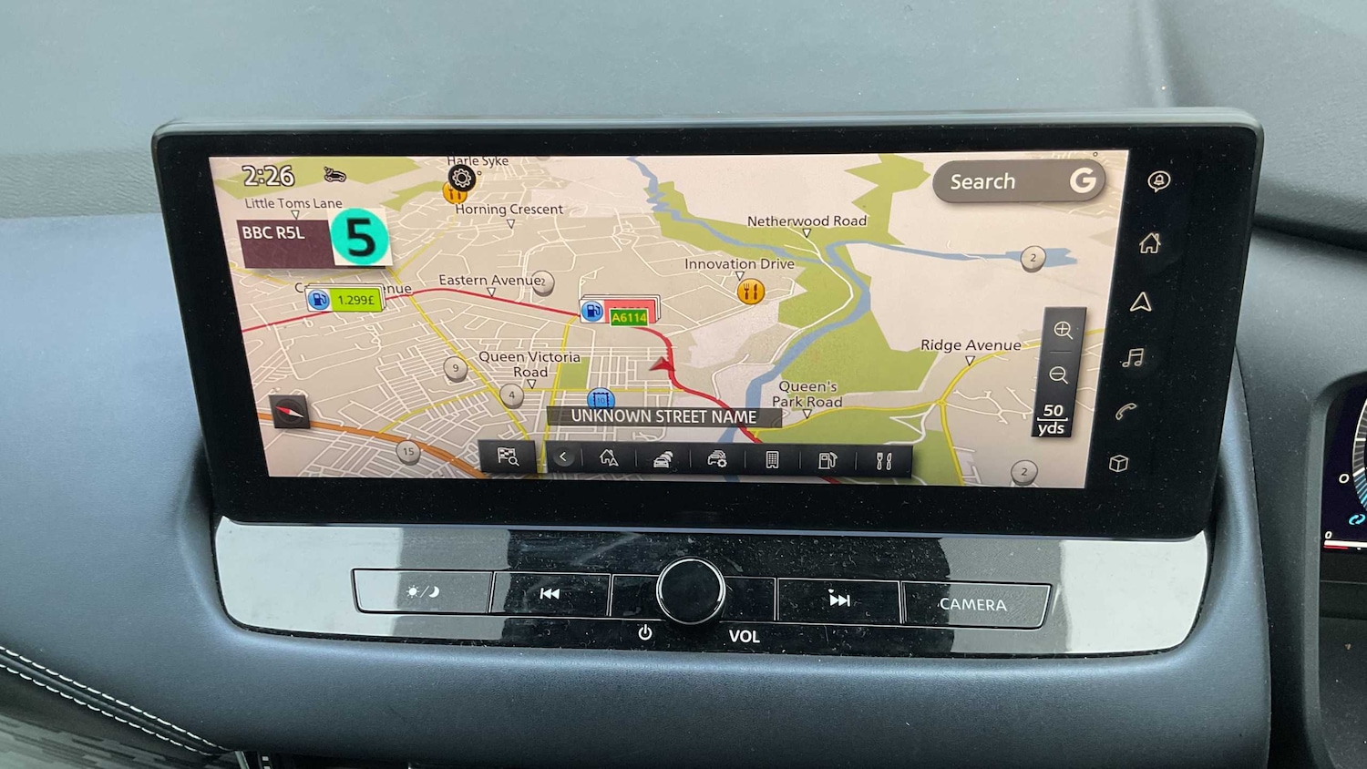 Used Nissan Qashqai 2023 for sale - 77348010: Photo 8