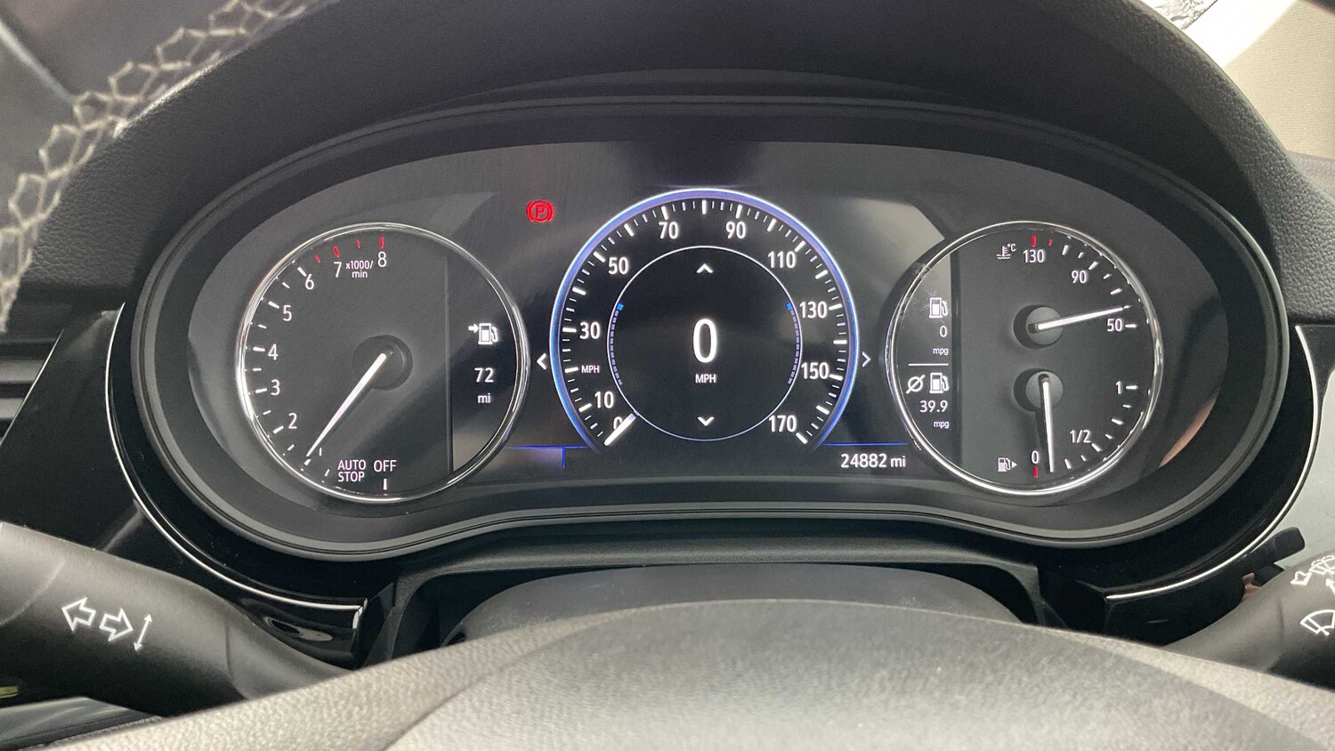 Used Vauxhall Astra 2021 for sale - 75931180: Photo 12