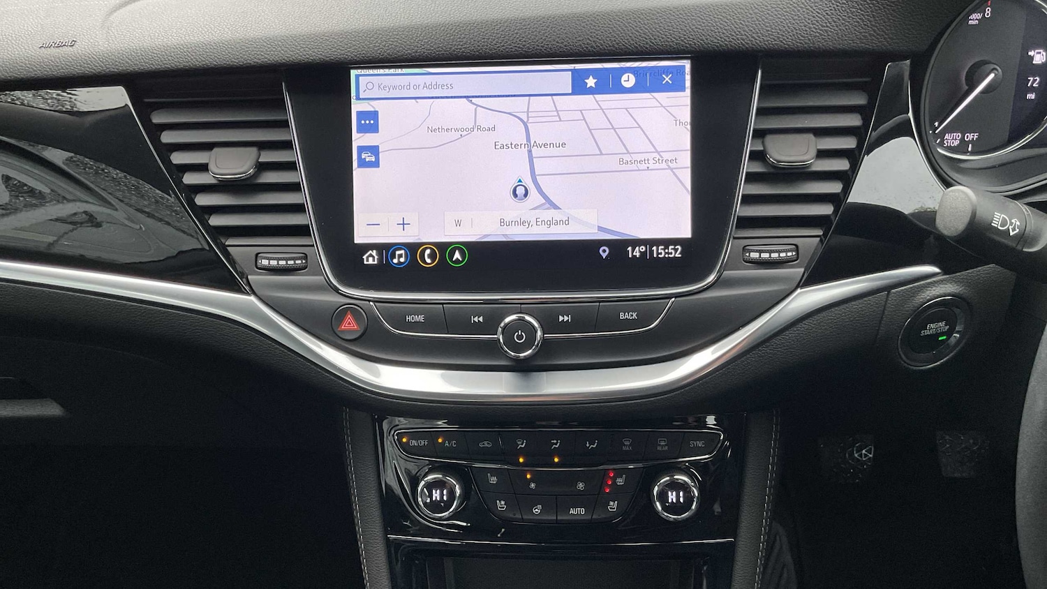 Used Vauxhall Astra 2021 for sale - 75931180: Photo 13