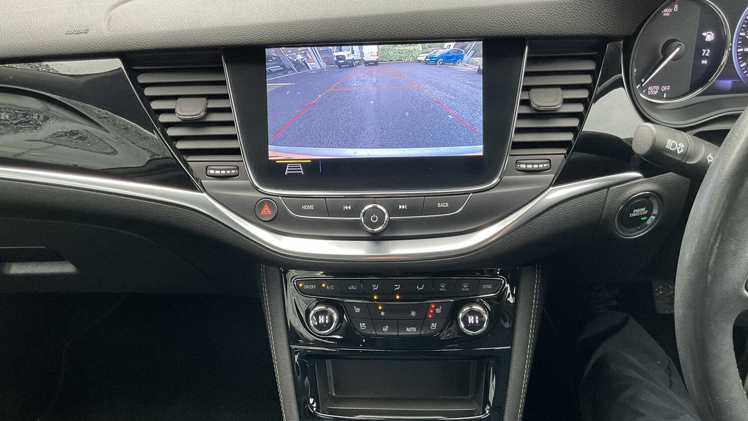 Used Vauxhall Astra 2021 for sale - 75931180: Photo 14