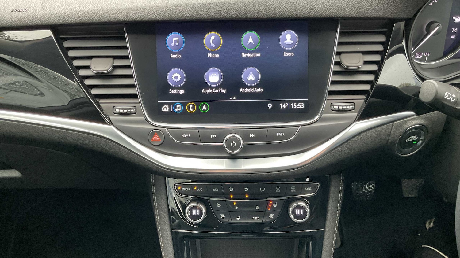 Used Vauxhall Astra 2021 for sale - 75931180: Photo 15