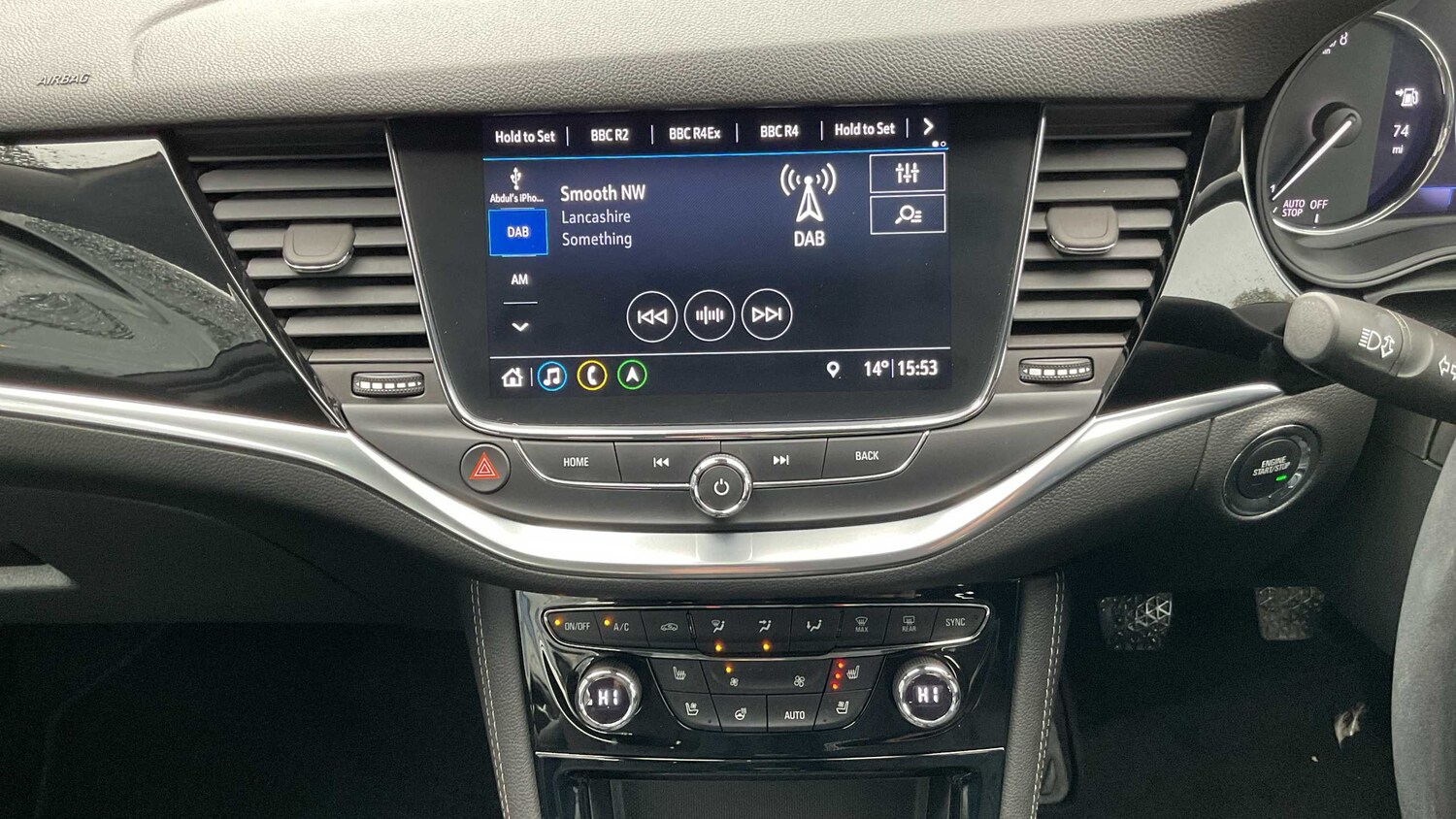 Used Vauxhall Astra 2021 for sale - 75931180: Photo 16