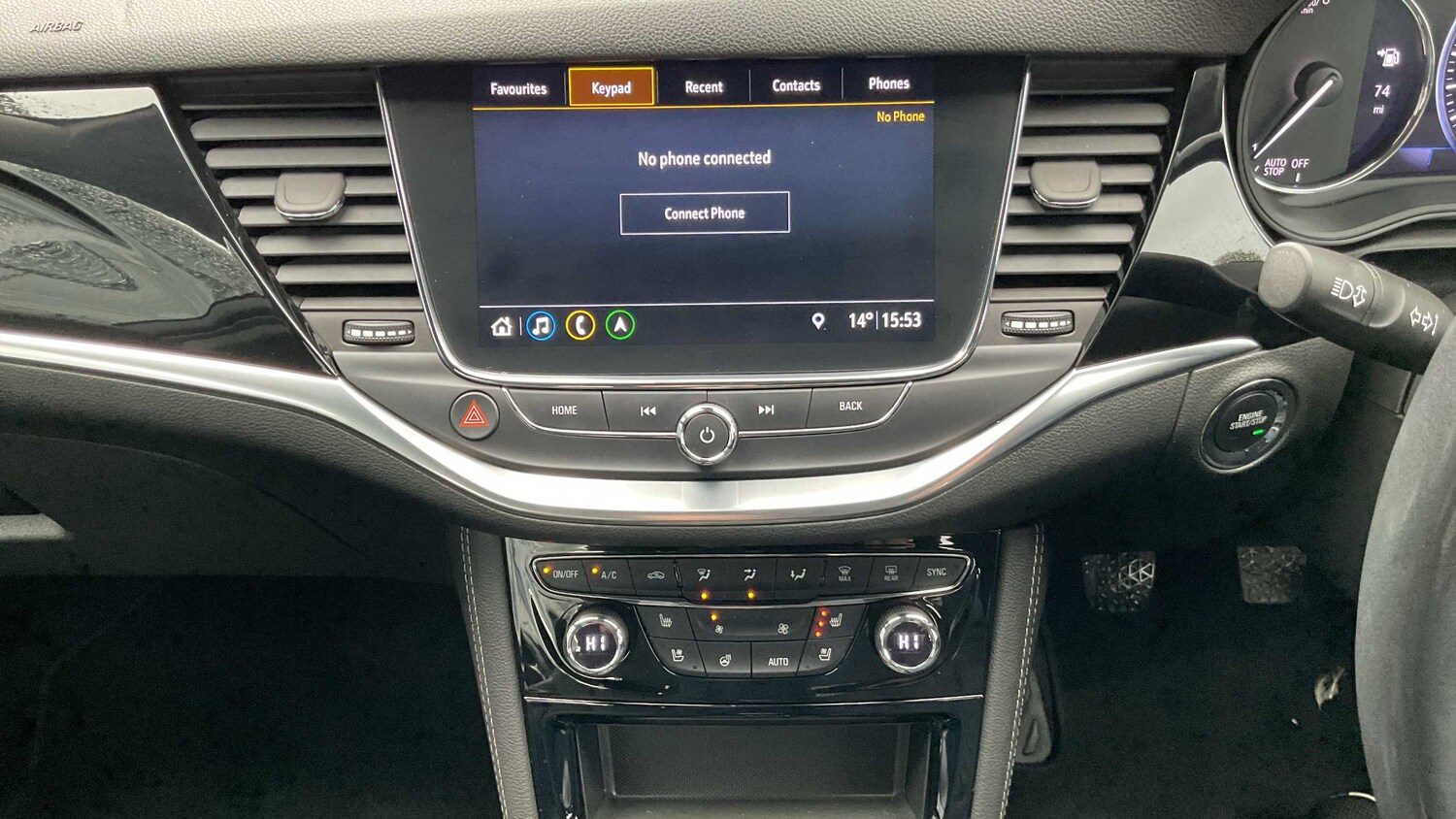 Used Vauxhall Astra 2021 for sale - 75931180: Photo 17