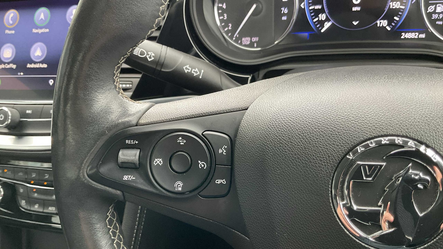 Used Vauxhall Astra 2021 for sale - 75931180: Photo 24