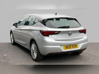 Used Vauxhall Astra 2021 for sale - 75931180: Photo