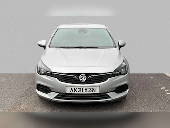Used Vauxhall Astra 2021 for sale - 75931180: Photo