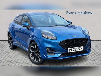 Ford Puma feature image