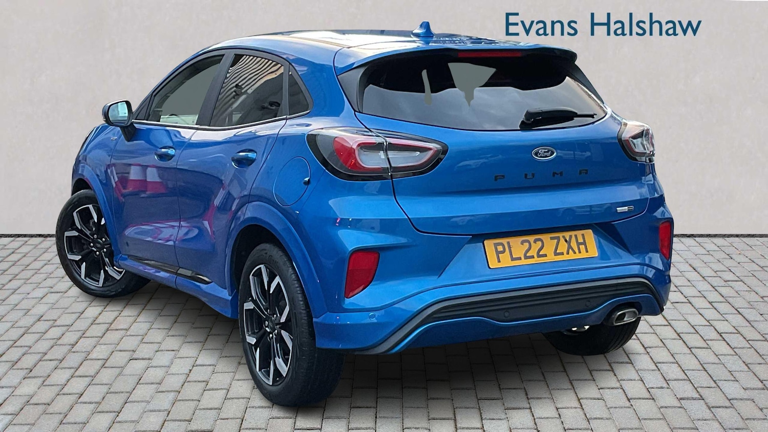 Used Ford Puma 2022 for sale - 77257310: Photo 2