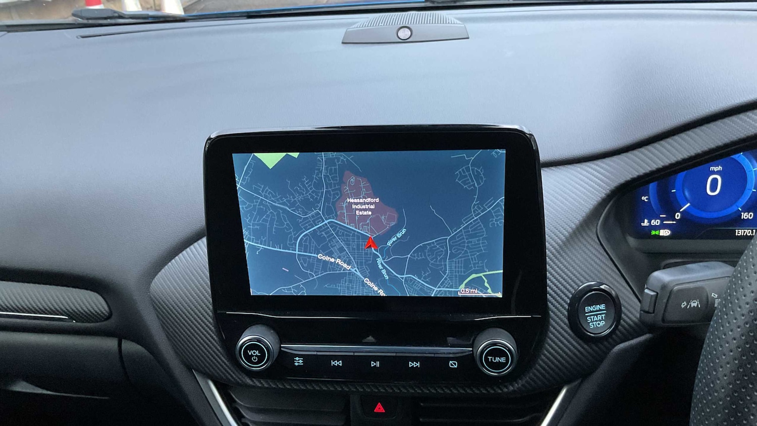 Used Ford Puma 2022 for sale - 77257310: Photo 21