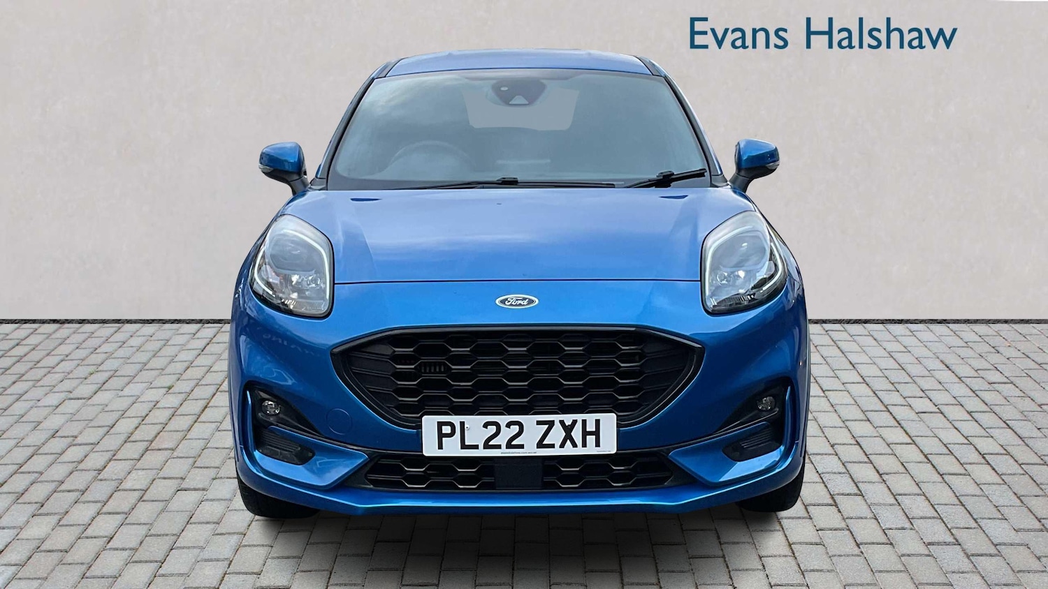 Used Ford Puma 2022 for sale - 77257310: Photo 4