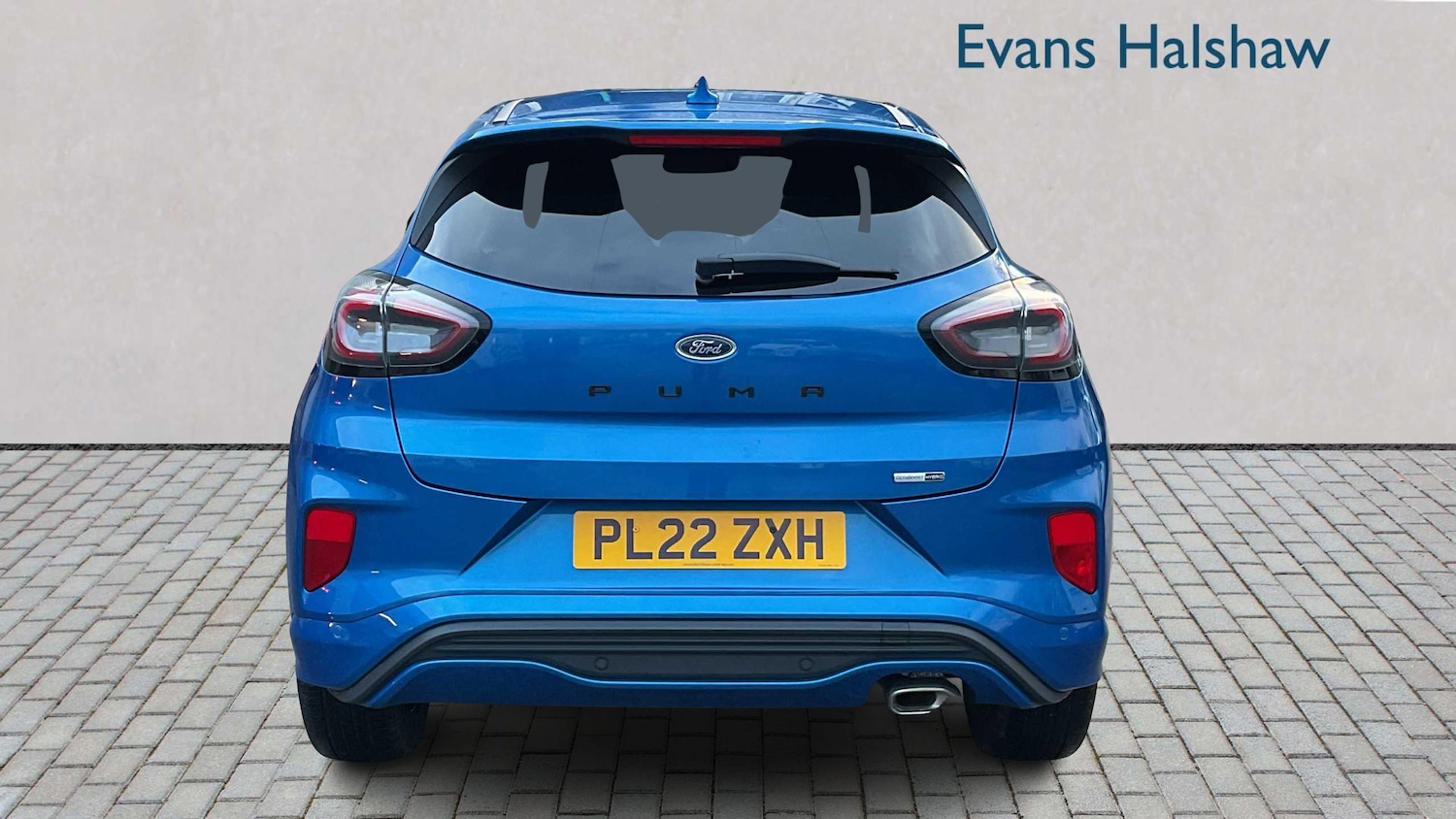 Used Ford Puma 2022 for sale - 77257310: Photo 5