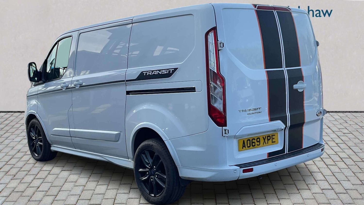 Used Ford Transit Custom 2019 for sale - 77960935: Photo 2