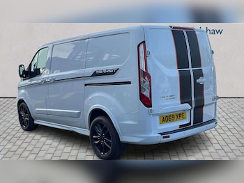 Used Ford Transit Custom 2019 for sale - 77960935: Photo