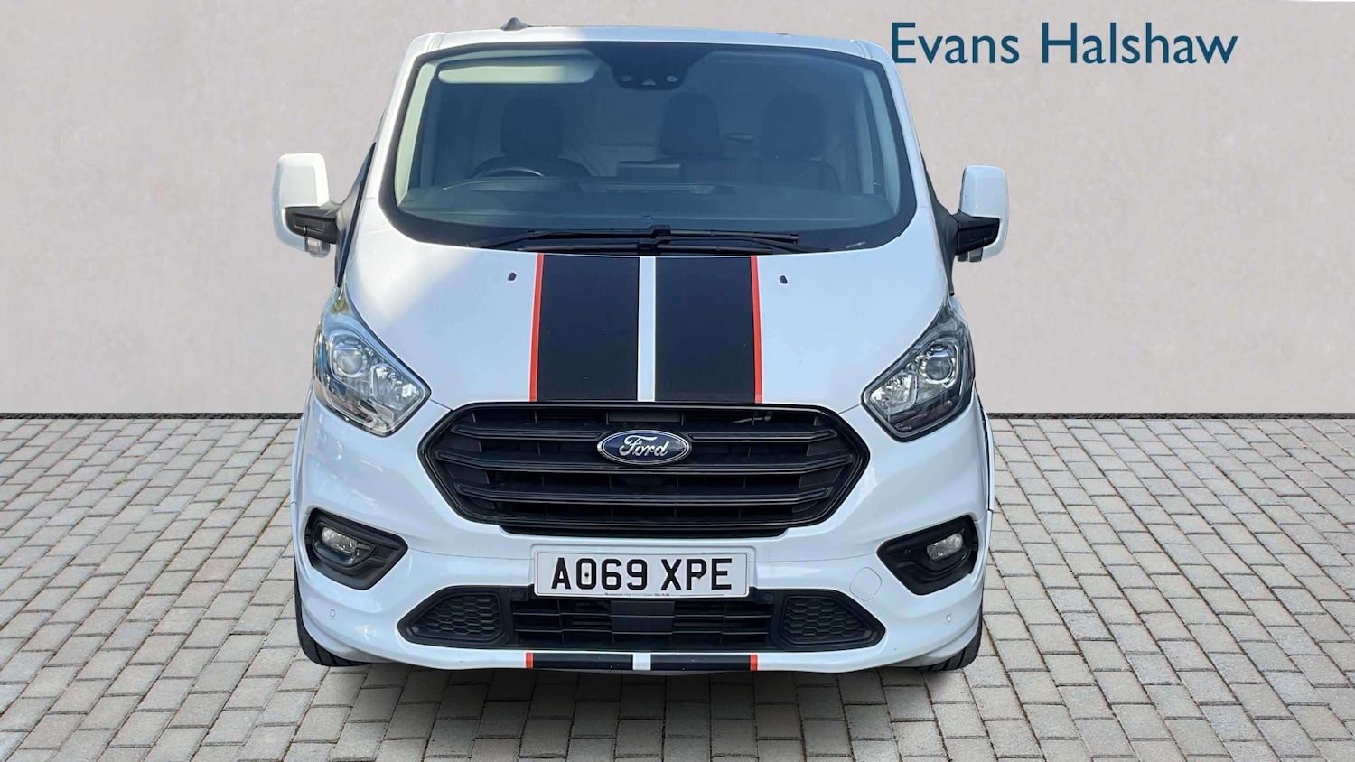 Used Ford Transit Custom 2019 for sale - 77960935: Photo 4