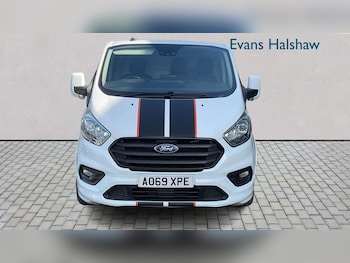 Used Ford Transit Custom 2019 for sale - 77960935: Photo