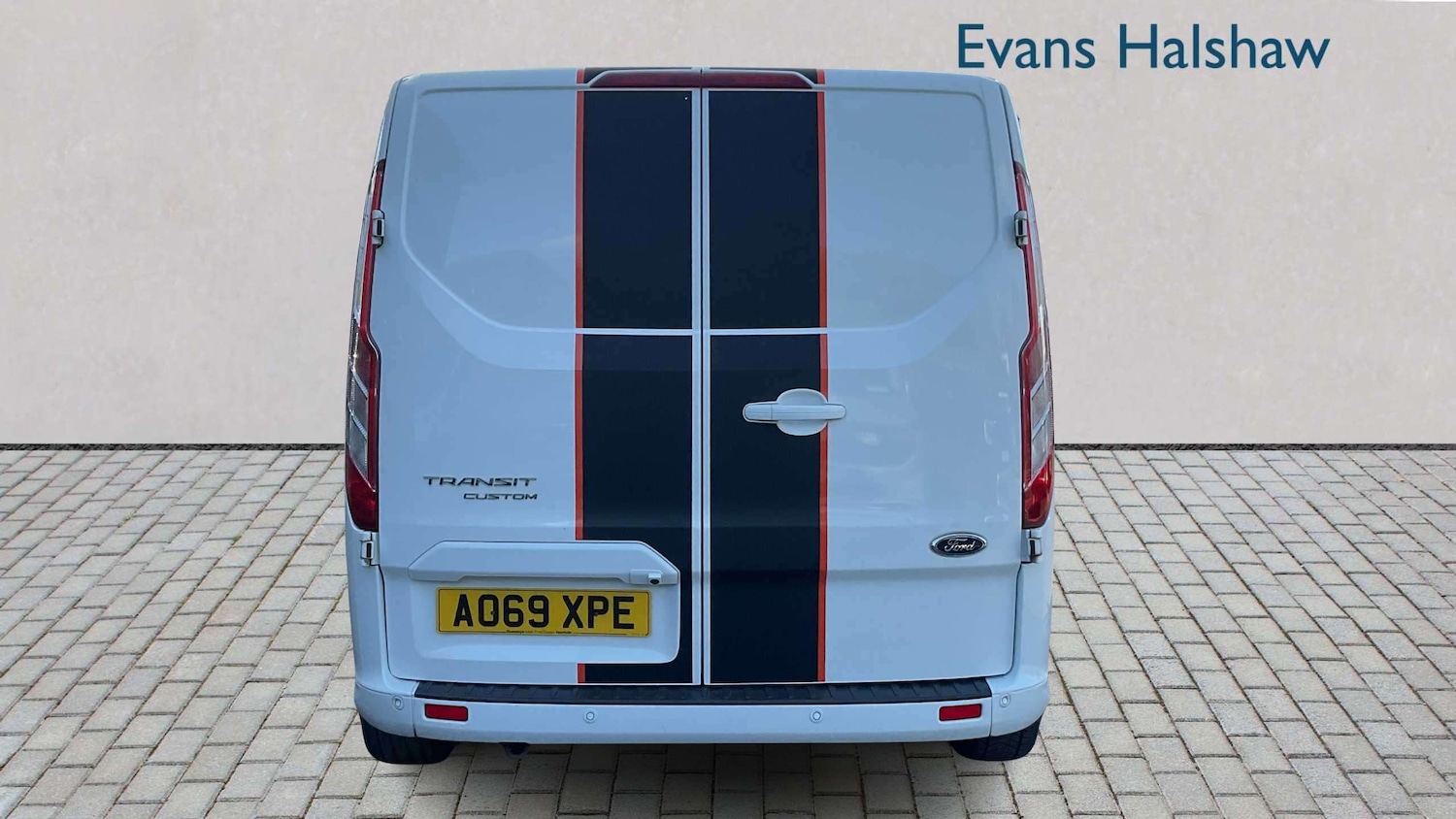 Used Ford Transit Custom 2019 for sale - 77960935: Photo 5