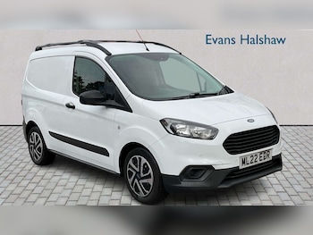 Used Ford Transit Courier 2022 for sale - 79428471: Photo