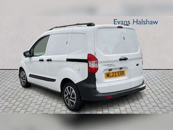 Used Ford Transit Courier 2022 for sale - 79428471: Photo