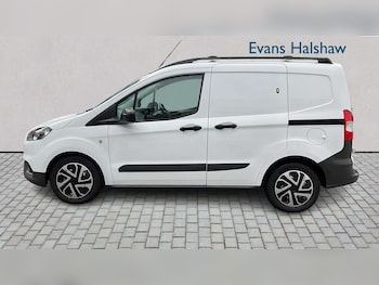 Used Ford Transit Courier 2022 for sale - 79428471: Photo