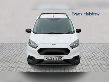 Used Ford Transit Courier 2022 for sale - 79428471: Photo