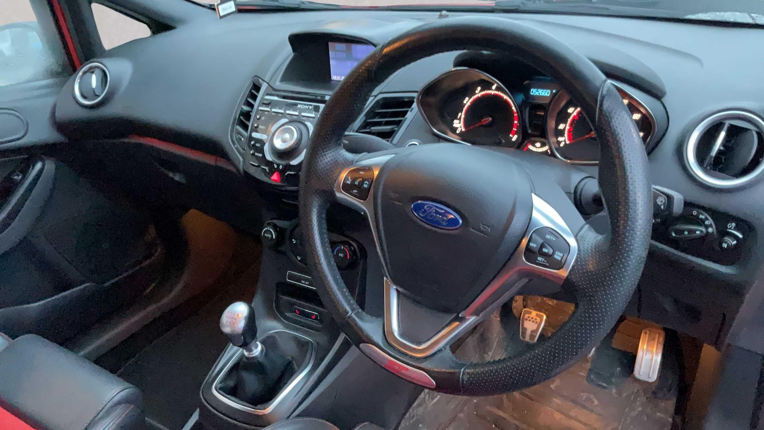 Used Ford Fiesta 2015 for sale - 77233062: Photo 6