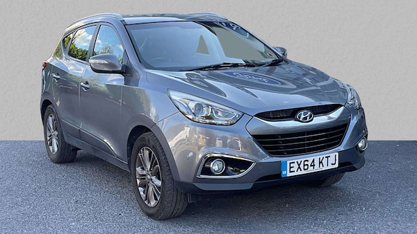 Used Hyundai Ix35 2014 for sale - 76075338: Photo 1