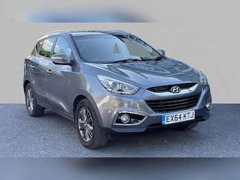 2014 - 1.7 CRDi SE Nav 5dr 2WD