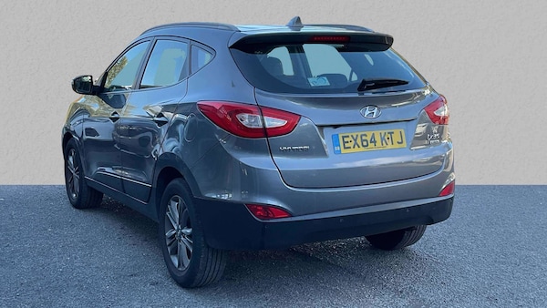 Used Hyundai Ix35 2014 for sale - 76075338: Photo 2
