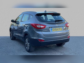 Used Hyundai Ix35 2014 for sale - 76075338: Photo