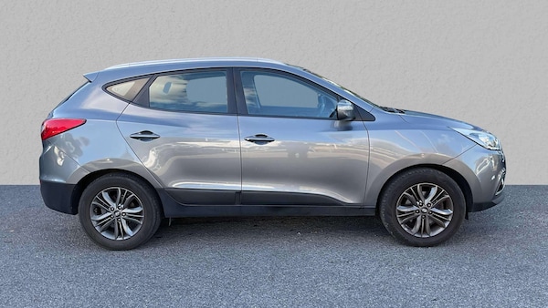 Used Hyundai Ix35 2014 for sale - 76075338: Photo 3