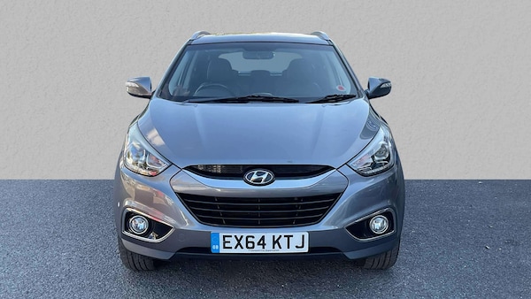 Used Hyundai Ix35 2014 for sale - 76075338: Photo 4
