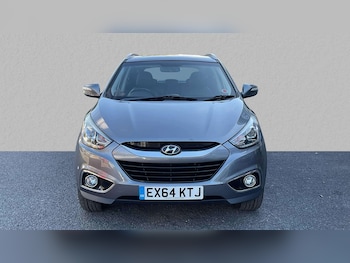 Used Hyundai Ix35 2014 for sale - 76075338: Photo