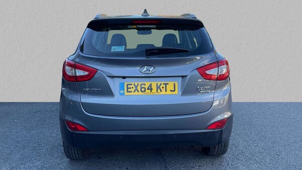 Used Hyundai Ix35 2014 for sale - 76075338: Photo 5