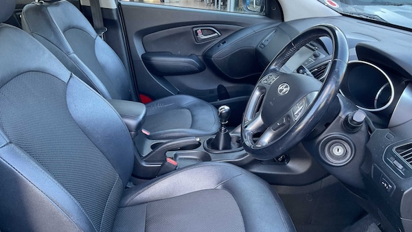 Used Hyundai Ix35 2014 for sale - 76075338: Photo 6